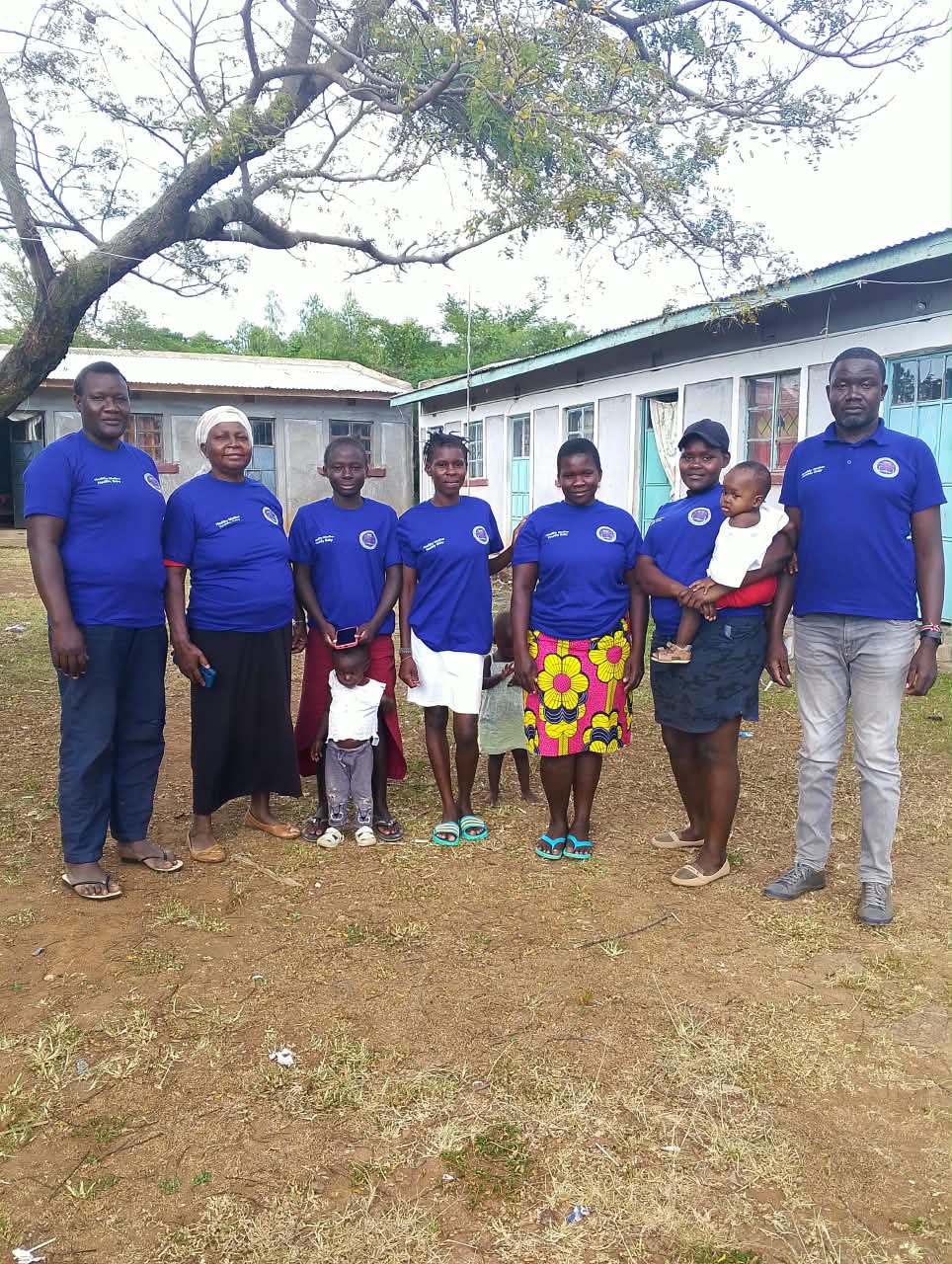 Care Group Participants - Usenge Beach Village